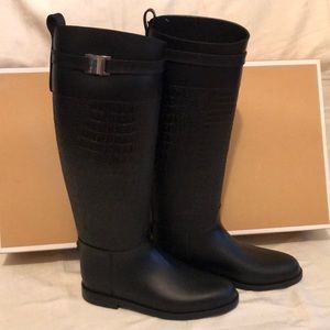 Michael Kors Miranda Rain Boots